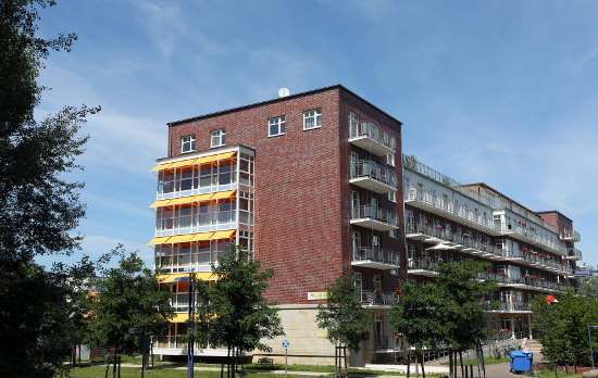 Senioren- und Therapiezentrum Haus an der Spree - Das Haus / Über uns